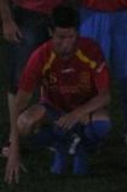 Ismael (A.D. Arjona) - 2010/2011
