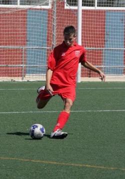 Pedro Luis (CD Comarca de Njar) - 2010/2011