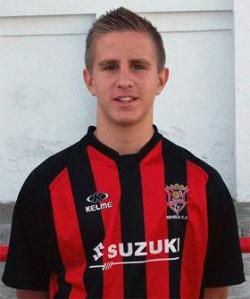 Toni Jimnez (Crdoba C.F.) - 2010/2011