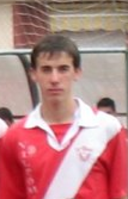 Elas Garca (Atltico La Zubia) - 2010/2011