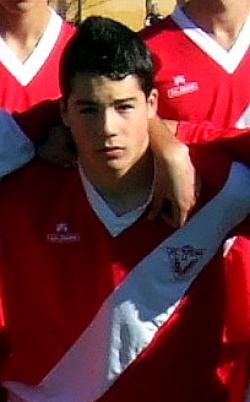 ANTONIO (Atltico La Zubia B) - 2010/2011