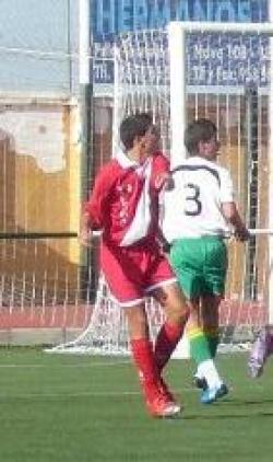 MIRANDA (Atltico La Zubia) - 2010/2011