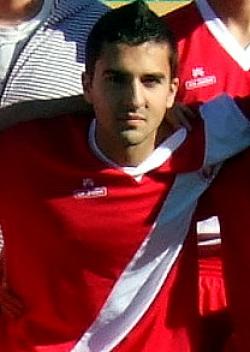 Alex (Atltico La Zubia) - 2010/2011