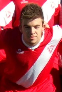 Cera (Atltico La Zubia B) - 2010/2011