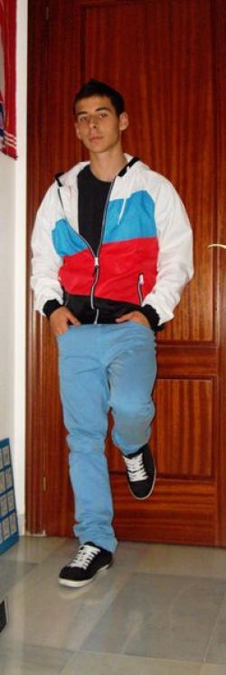 Anto (C.D. Oriente C) - 2010/2011