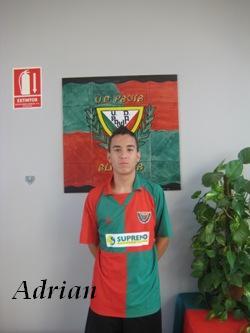 Adrian (U.D. Pava) - 2010/2011