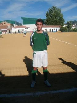 Aaron (C.D. Cortes) - 2010/2011