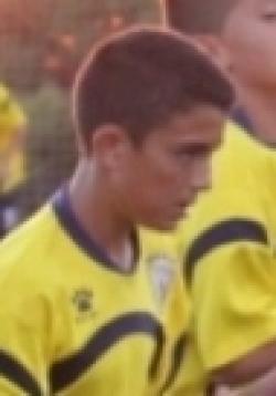 Jess Ocaa (Cdiz C.F.) - 2010/2011