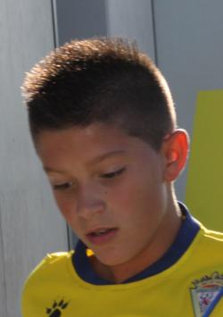 Rubn (Xerez D.F.C. B) - 2010/2011