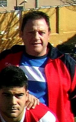 Paco (Atltico La Zubia) - 2010/2011