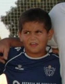 Alberto (La Salle Puerto Real) - 2010/2011
