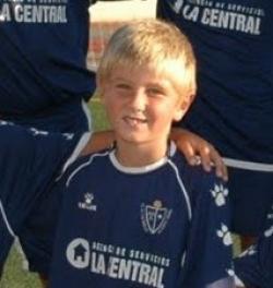 Sergio (La Salle Puerto Real) - 2010/2011