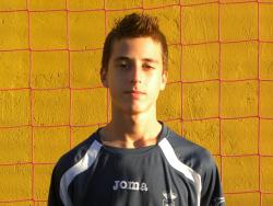 Luis Garca (Cllar Vega C.F.) - 2010/2011