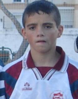 Juanmi Carrin (Sevilla F.C.) - 2010/2011