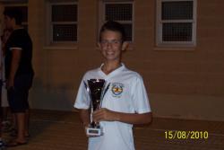 Sergio  (C.D. Oriente C) - 2010/2011