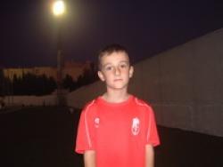 Santi (Granada C.F. B) - 2010/2011