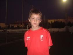 Casa (Granada C.F. B) - 2010/2011
