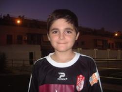 Pablo (Granada C.F. B) - 2010/2011