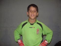Nico (Granada C.F. B) - 2010/2011