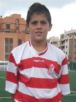 Echu (Granada C.F.) - 2010/2011