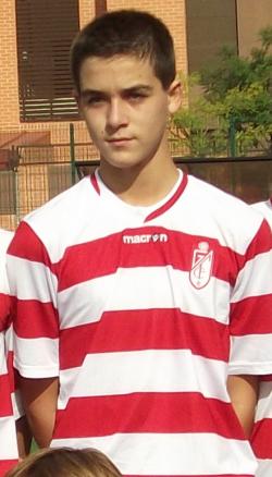 JUANPE (Granada C.F.) - 2010/2011