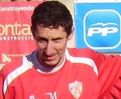 Pedro Sillero (C.D. lora) - 2010/2011