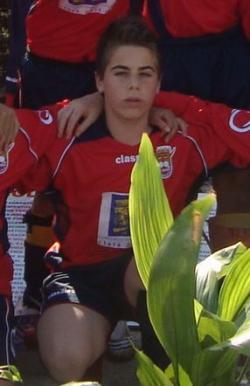 Jony (Casera Parque) - 2010/2011