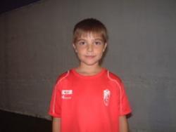 Victor (Granada C.F. B) - 2010/2011