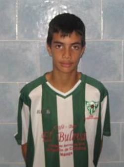 Francisco Javier (C. Atl. Estacin) - 2010/2011