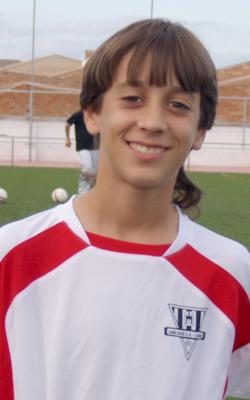 Pocholo (San Jos C.F.) - 2010/2011