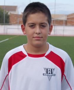 Juanmi (San Jos C.F.) - 2010/2011