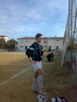 Victor (U.D. Alfacar) - 2010/2011