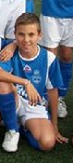 Juanma (Arenas de Armilla B) - 2010/2011