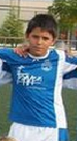 Sergio Gamarra (Rvo. Vegas Genil) - 2010/2011