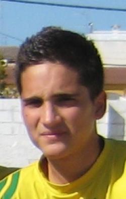 Julio (C.D. Linares C.F.) - 2010/2011