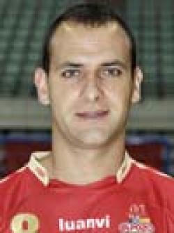 Dani Salgado (ElPozo Murcia) - 2010/2011
