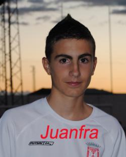 Juanfra (Villargordo C.F.) - 2010/2011