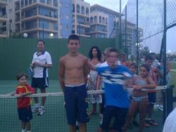 AITOR (C.D. Hutor Vega B) - 2010/2011