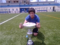 Esteban (Tugia Juego Limpio) - 2010/2011