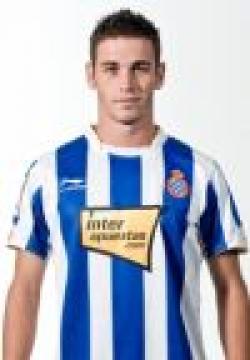 �lvaro V�zquez (R.C.D. Espanyol) - 2010/2011
