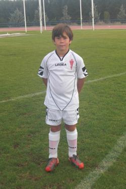 Ricky Hurtado  (Guadix C.F.) - 2010/2011