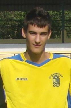 Cristian (El Carpio C.F.) - 2010/2011