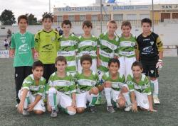 Miguel (A.D Malaka C.F B) - 2010/2011
