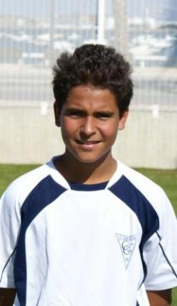 Ismael (Ciudad de Cdiz) - 2010/2011