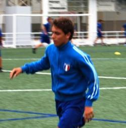 Faly Flores (Ciudad de Cdiz) - 2010/2011