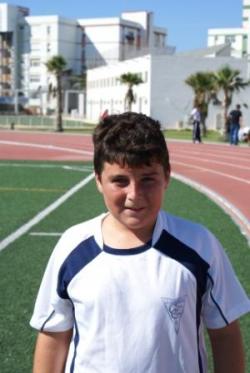 Pablo (Ciudad de Cdiz) - 2010/2011