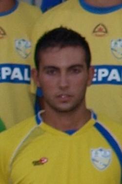 Dani (Atco. Palma del Ro) - 2010/2011