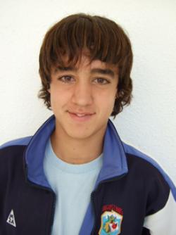 Rafa Guerrero (C.P. Agustinos) - 2010/2011