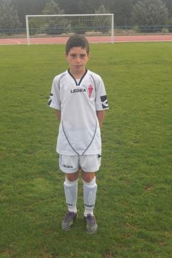 Cristian (Guadix C.F.) - 2010/2011