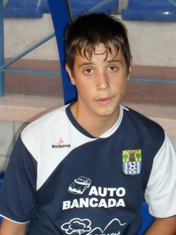 Jony (Alhaurn Torre B) - 2010/2011